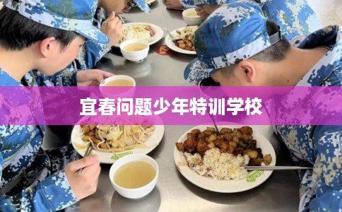 宜春问题少年特训学校
