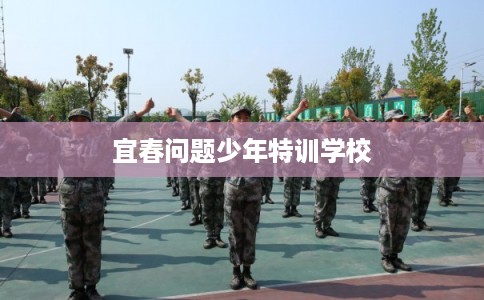 宜春问题少年特训学校