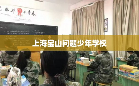 上海宝山问题少年学校 上海宝山问题少年学校