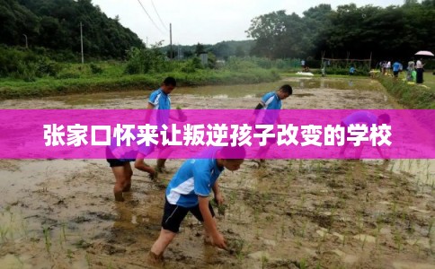 张家口怀来让叛逆孩子改变的学校