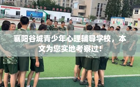 襄阳谷城青少年心理辅导学校，本文为您实地考察过！