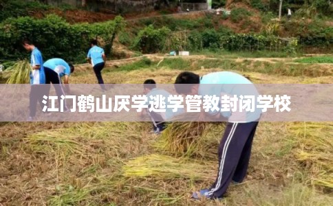 江门鹤山厌学逃学管教封闭学校