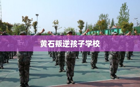 黄石叛逆孩子学校