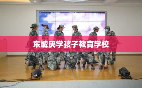 东城厌学孩子教育学校