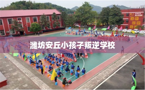 潍坊安丘小孩子叛逆学校