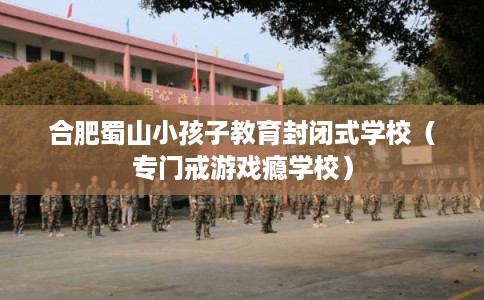 合肥蜀山小孩子教育封闭式学校（专门戒游戏瘾学校）