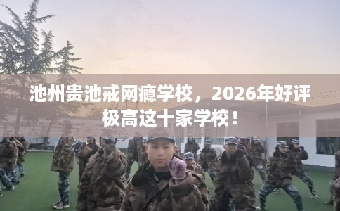 池州贵池戒网瘾学校，2026年好评极高这十家学校！