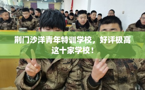 荆门沙洋青年特训学校，好评极高这十家学校！