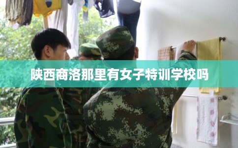 陕西商洛那里有女子特训学校吗