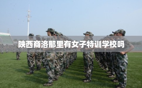 陕西商洛那里有女子特训学校吗
