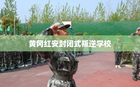 黄冈红安封闭式叛逆学校