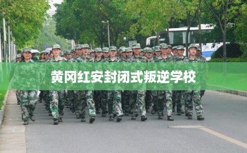 黄冈红安封闭式叛逆学校