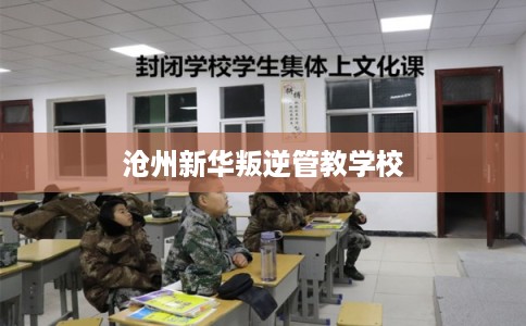 沧州新华叛逆管教学校