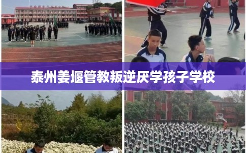 泰州姜堰管教叛逆厌学孩子学校