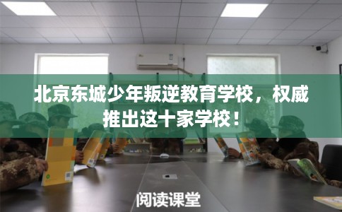 北京东城少年叛逆教育学校，权威推出这十家学校！