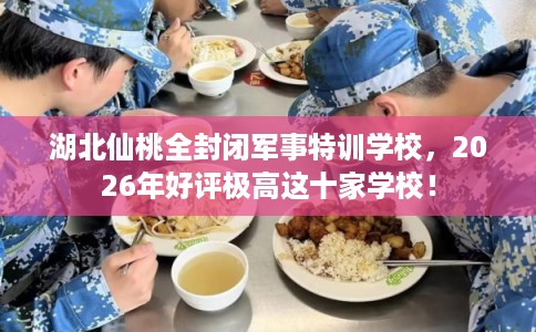 湖北仙桃全封闭军事特训学校，2026年好评极高这十家学校！