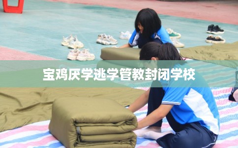 宝鸡厌学逃学管教封闭学校