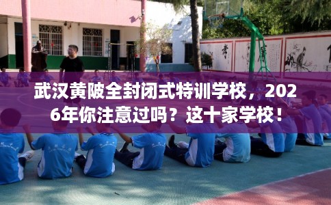 武汉黄陂全封闭式特训学校，2026年你注意过吗？这十家学校！