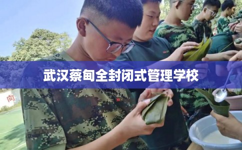 武汉蔡甸全封闭式管理学校