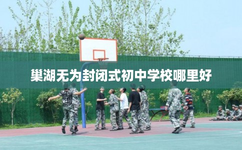 巢湖无为封闭式初中学校哪里好
