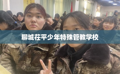 聊城茌平少年特殊管教学校