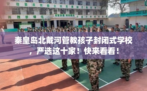 秦皇岛北戴河管教孩子封闭式学校，严选这十家！快来看看！
