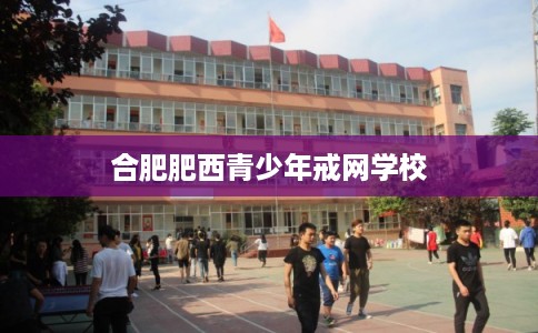 合肥肥西青少年戒网学校