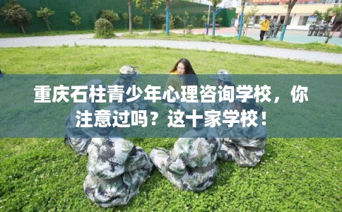 重庆石柱青少年心理咨询学校，你注意过吗？这十家学校！