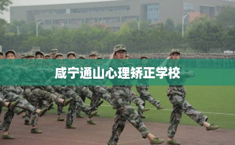 咸宁通山心理矫正学校