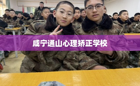 咸宁通山心理矫正学校