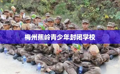 梅州蕉岭青少年封闭学校