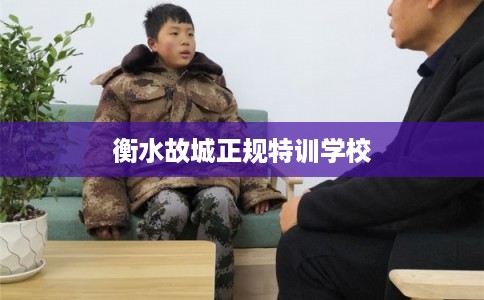 衡水故城正规特训学校