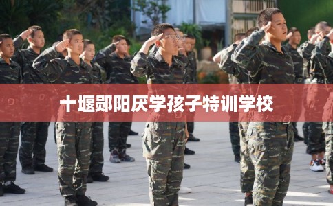 十堰郧阳厌学孩子特训学校