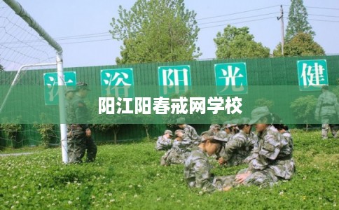 阳江阳春戒网学校