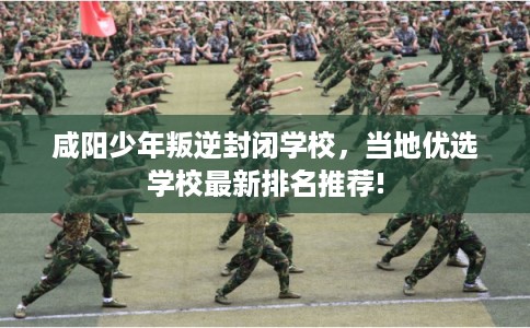 咸阳少年叛逆封闭学校，当地优选学校最新排名推荐!