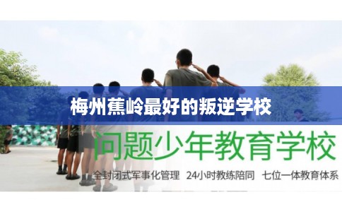 梅州蕉岭最好的叛逆学校 梅州蕉岭最好的叛逆学校