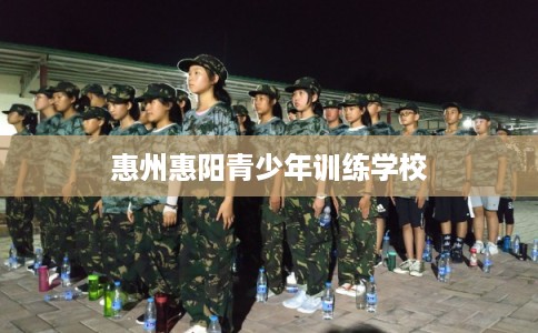 惠州惠阳青少年训练学校 惠州惠阳青少年训练学校