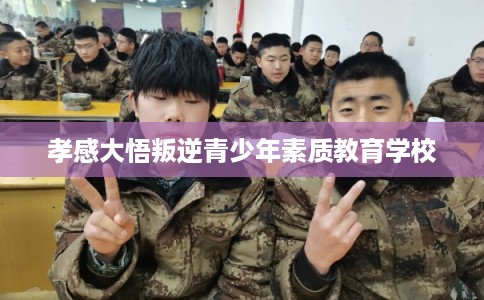 孝感大悟叛逆青少年素质教育学校