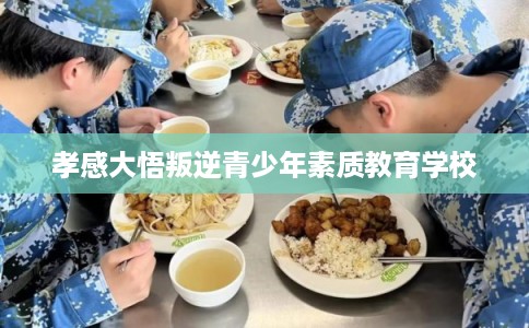 孝感大悟叛逆青少年素质教育学校