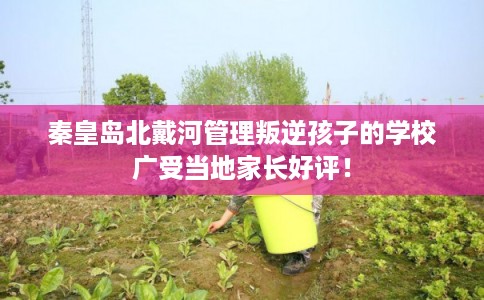 秦皇岛北戴河管理叛逆孩子的学校广受当地家长好评！