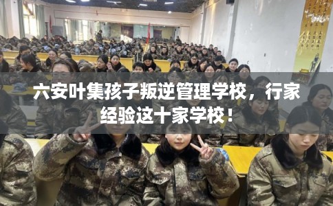 六安叶集孩子叛逆管理学校，行家经验这十家学校！