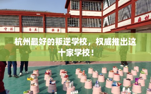 杭州最好的叛逆学校，权威推出这十家学校！