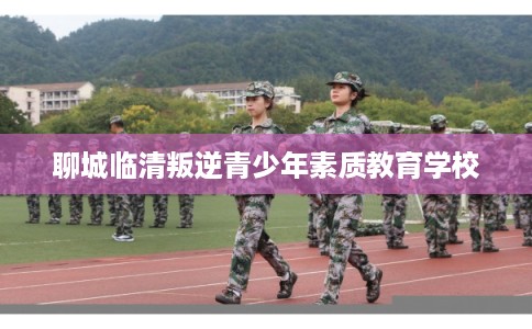 聊城临清叛逆青少年素质教育学校