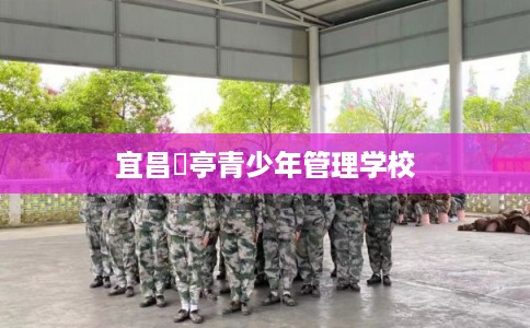 宜昌猇亭青少年管理学校