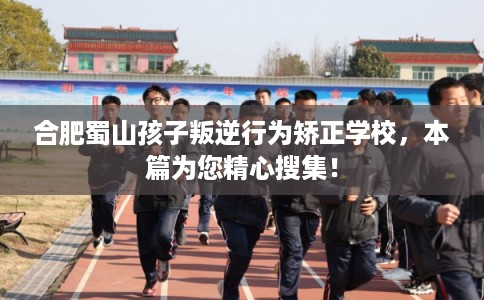 合肥蜀山孩子叛逆行为矫正学校，本篇为您精心搜集！