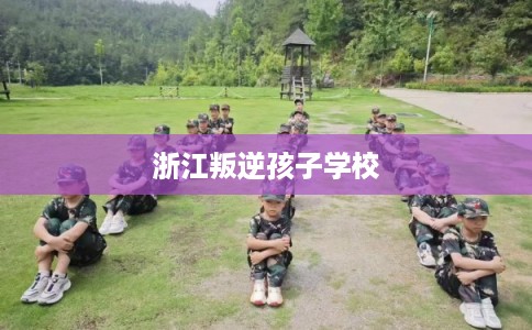 浙江叛逆孩子学校