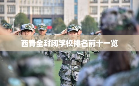西青全封闭学校排名前十一览