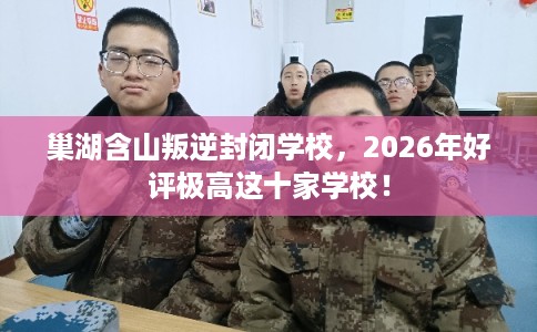 巢湖含山叛逆封闭学校，2026年好评极高这十家学校！