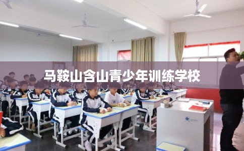 马鞍山含山青少年训练学校 马鞍山含山青少年训练学校