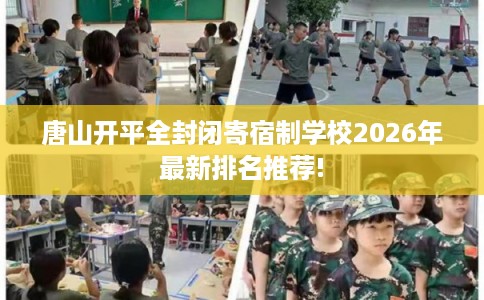 唐山开平全封闭寄宿制学校2026年最新排名推荐! 唐山开平全封闭寄宿制学校2026年最新排名推荐!